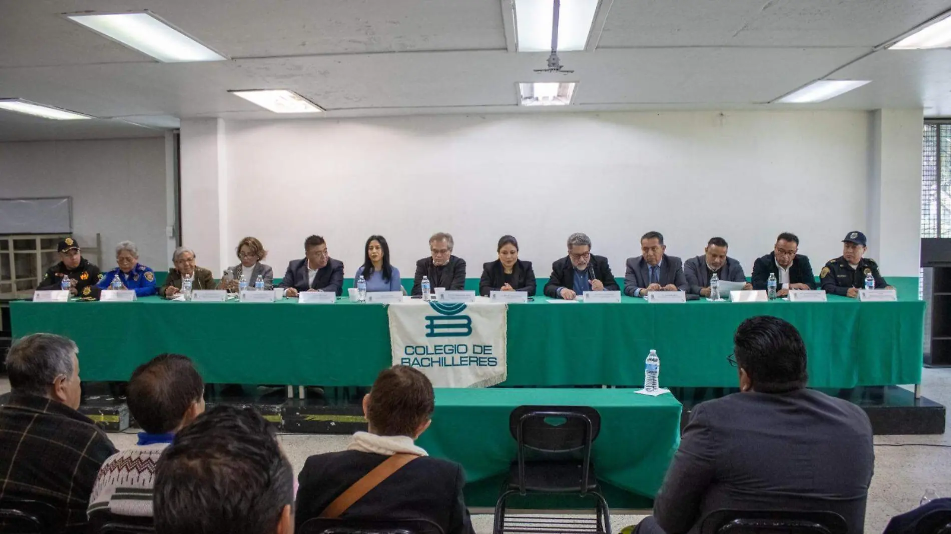 bachilleres Cortesía alcaldía Iztacalco